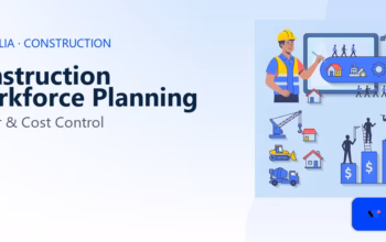 Construction Workforce Planning Australia: Labour & Cost Control