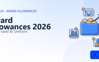 Award Allowances 2026: Meal, Travel & Uniform