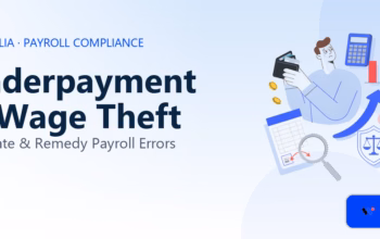 Underpayment & Wage Theft in Australia: How to Calculate and Remedy Payroll Errors