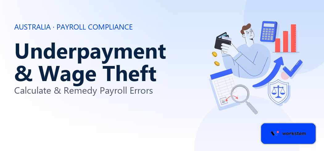 Underpayment & Wage Theft in Australia: How to Calculate and Remedy Payroll Errors