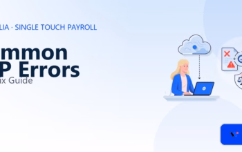 Single Touch Payroll: Common STP Errors in 2026