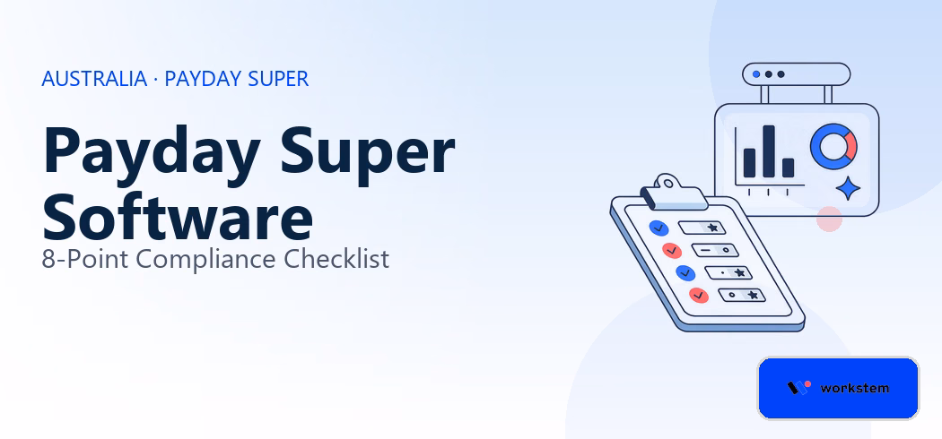 Payday Super Software: 8-Point Checklist