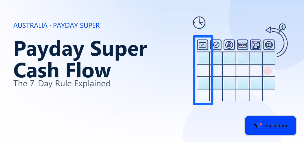 Payday Super Cash Flow: The 7-Day Rule