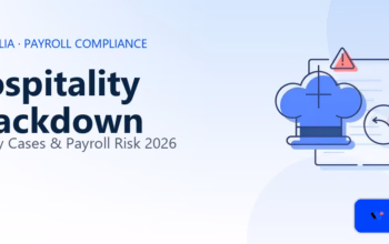 Inside Fair Work’s 2026 Hospitality Crackdown: What Sydney Restaurant Cases Reveal About Payroll Risk