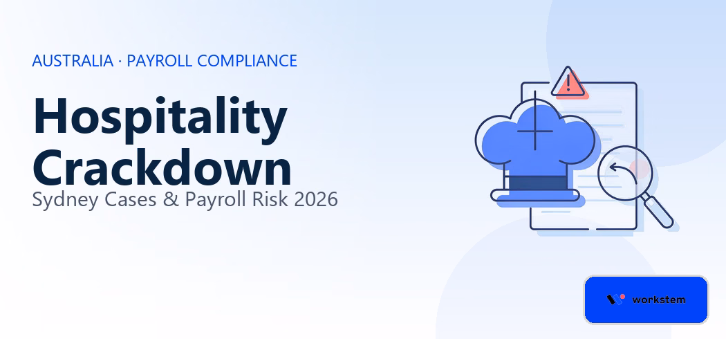 Inside Fair Work’s 2026 Hospitality Crackdown: What Sydney Restaurant Cases Reveal About Payroll Risk