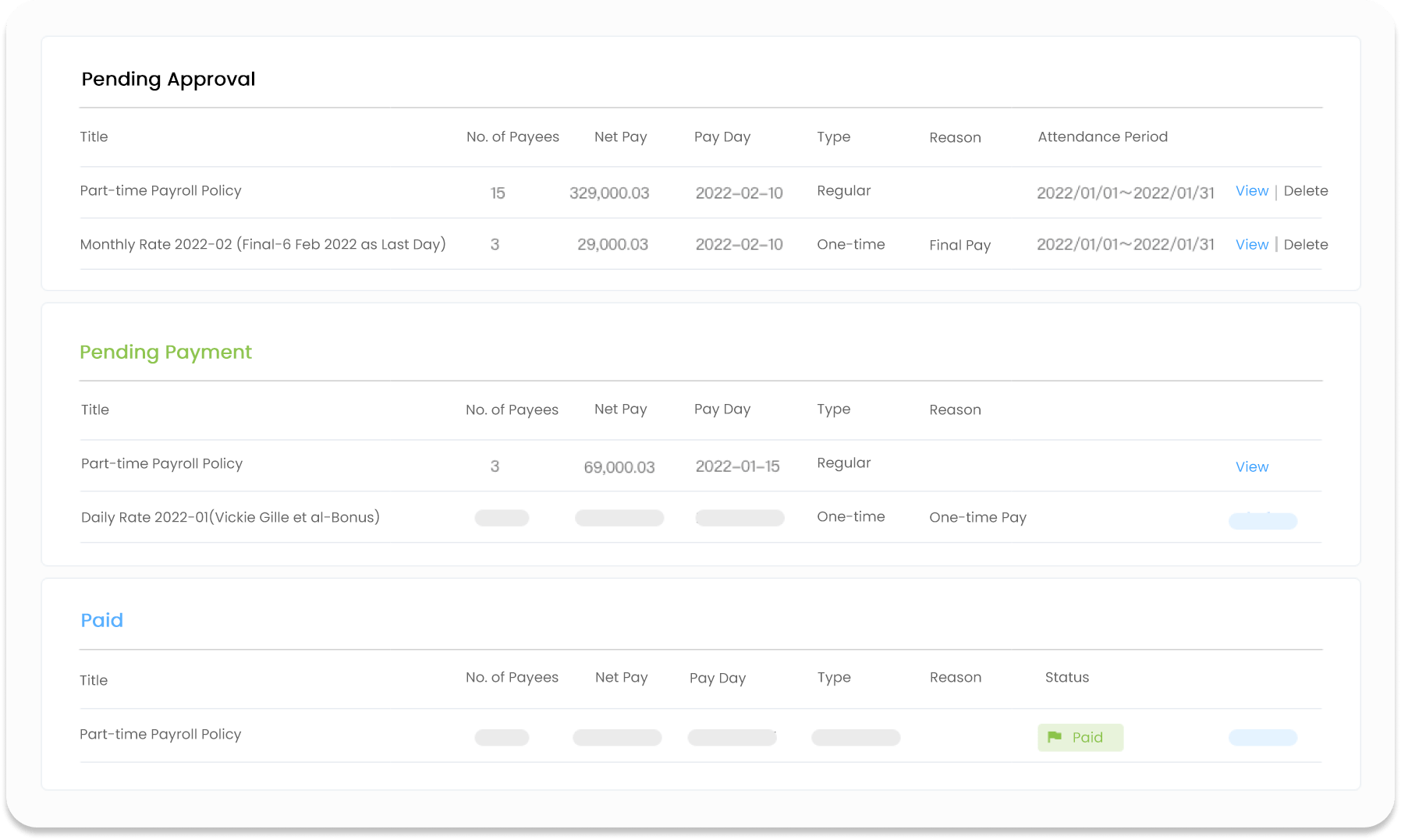 自動計算薪金，只需一個全能的人力資源管理系統