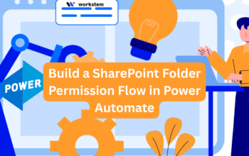 使用 Power Automate 建立自動化的 SharePoint 資料夾權限流程