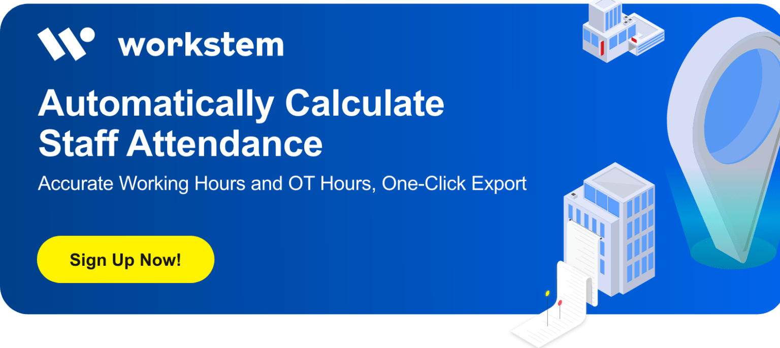 Automatically calculate attendance