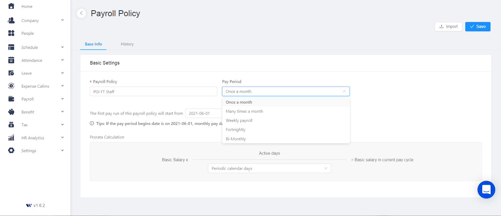 payroll steps 3