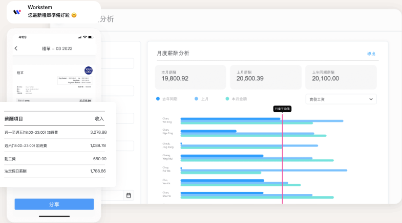 自動化計糧系統