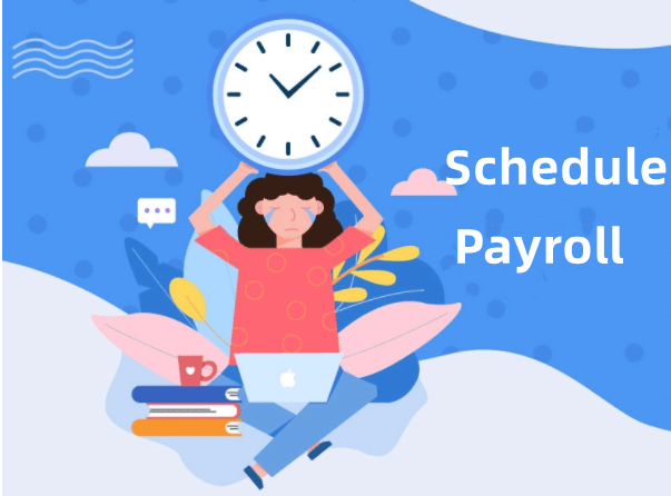 Scheduling and Payroll Software