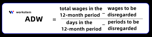 ADW calculation