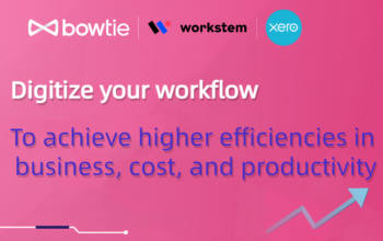 【Event】Digitize Your Workflow: Achieve higher efficiencies in business, cost, and productivity