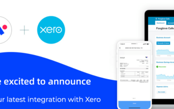 開放API: 計糧系统和Xero「強強聯手」