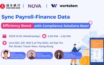 [Seminar] Sync Payroll-Finance Data: Efficiency Boost with Compliance Solutions Now!