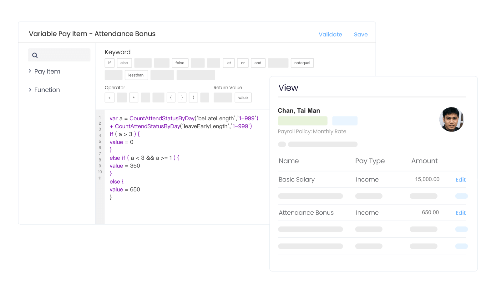 AI engine improves payroll efficiency