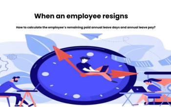 How to Calculate Annual Leave Pay in F&B?