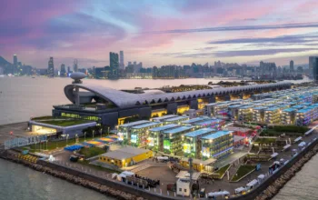 駐港央企香港中旅發展集團，如何用 Workstem 在 2 個月內為 5,000+ 名僱員實現考勤紀錄全面電子化？